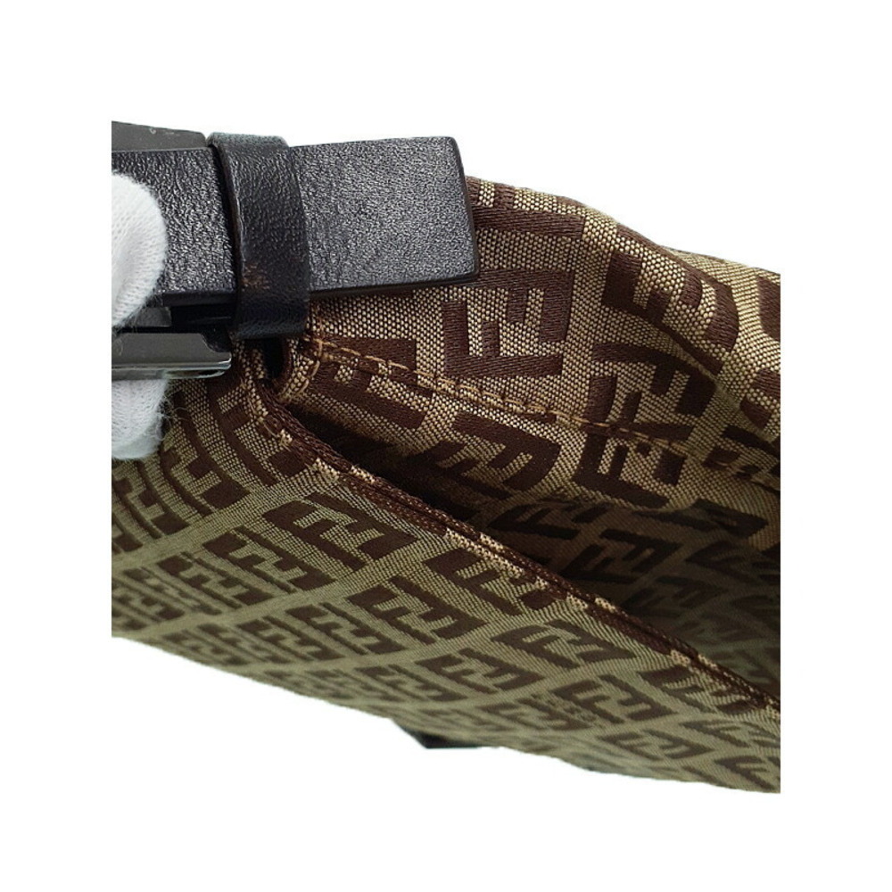 Fendi Semi Mamma Zucchino Bucket Shoulder Bag - Picture 8 of 9